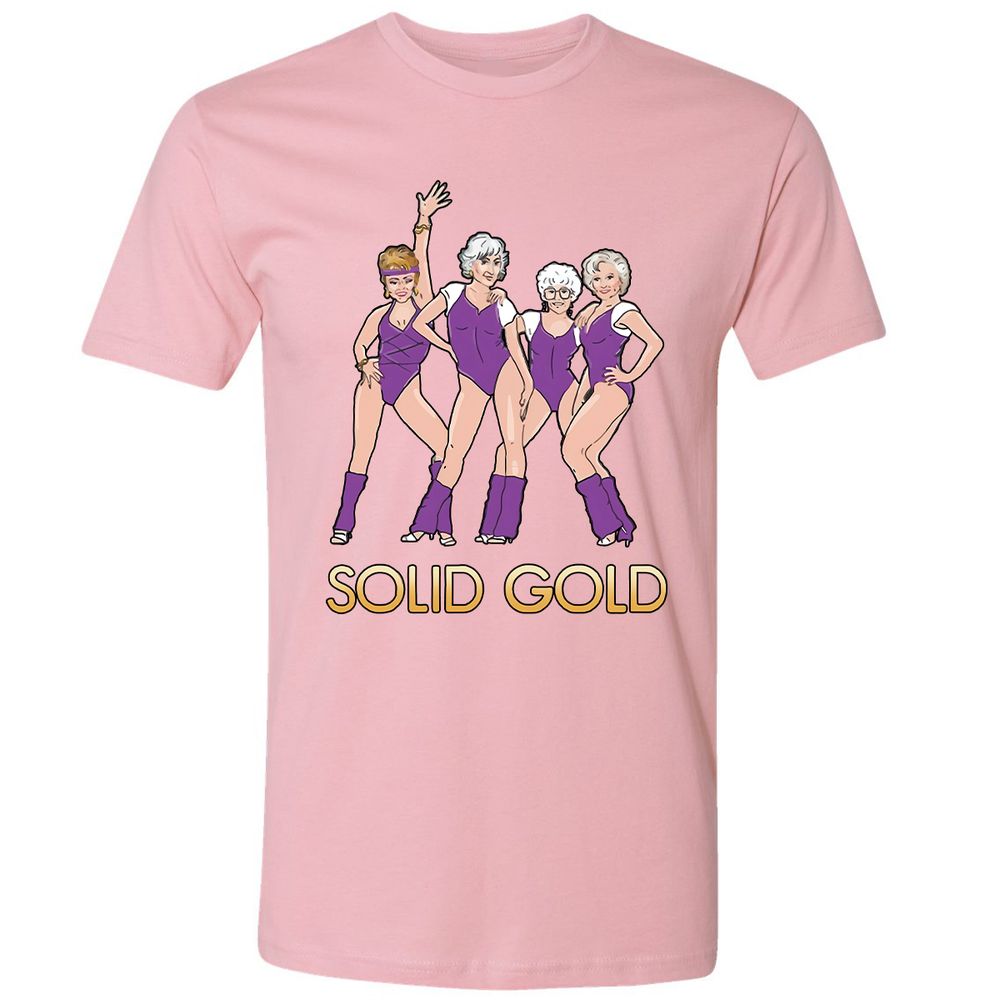 Premium Unisex T-Shirt - 94WEQE4F - Light Pink - 3