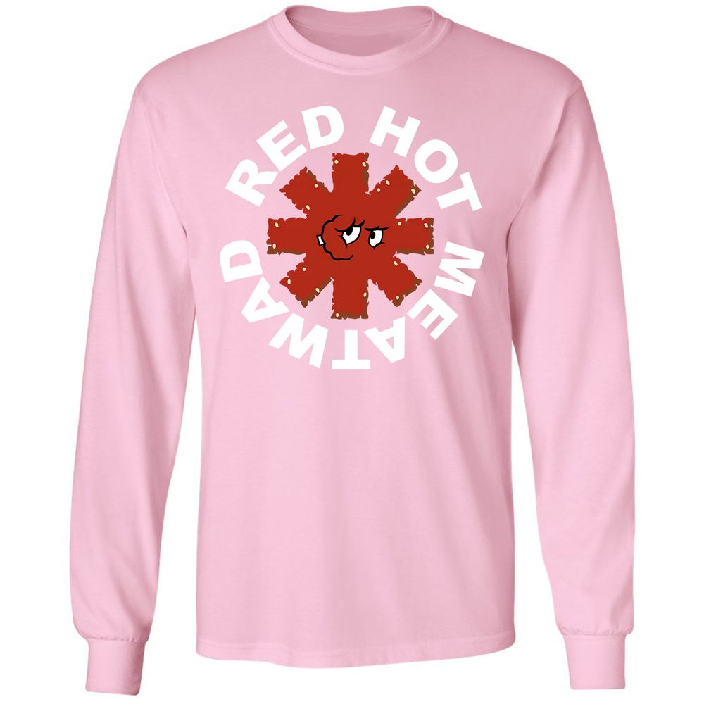 Long Sleeve T-Shirt - UALCHRLW - Light Pink - 3