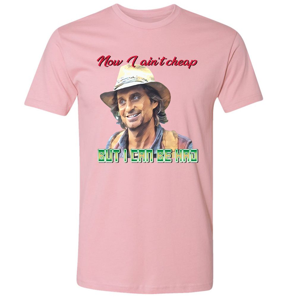 Premium Unisex T-Shirt - MF3WUSQL - Light Pink - 3