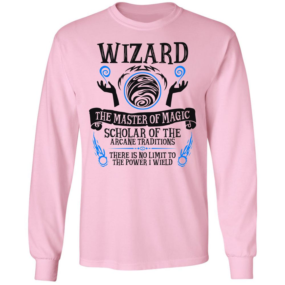 Long Sleeve T-Shirt - DVBC7PVL - Light Pink - 3