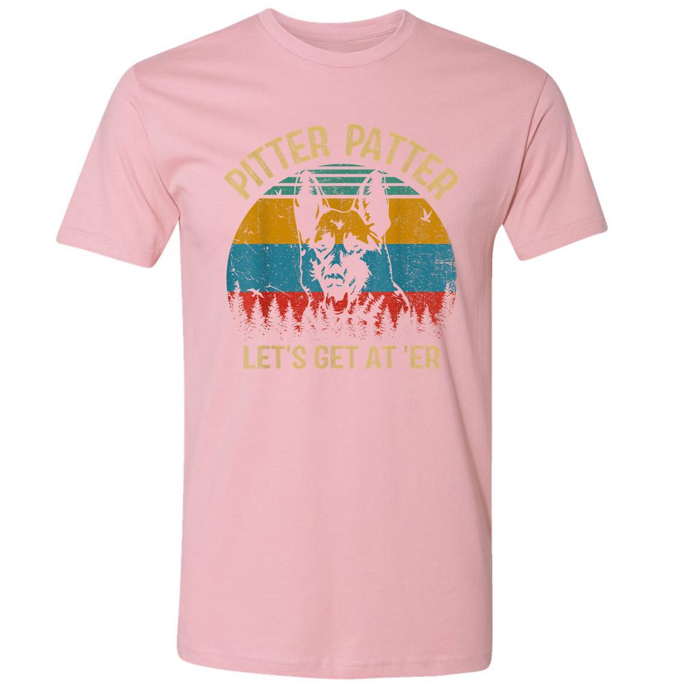 Premium Unisex T-Shirt - R992SLL9 - Light Pink - 3