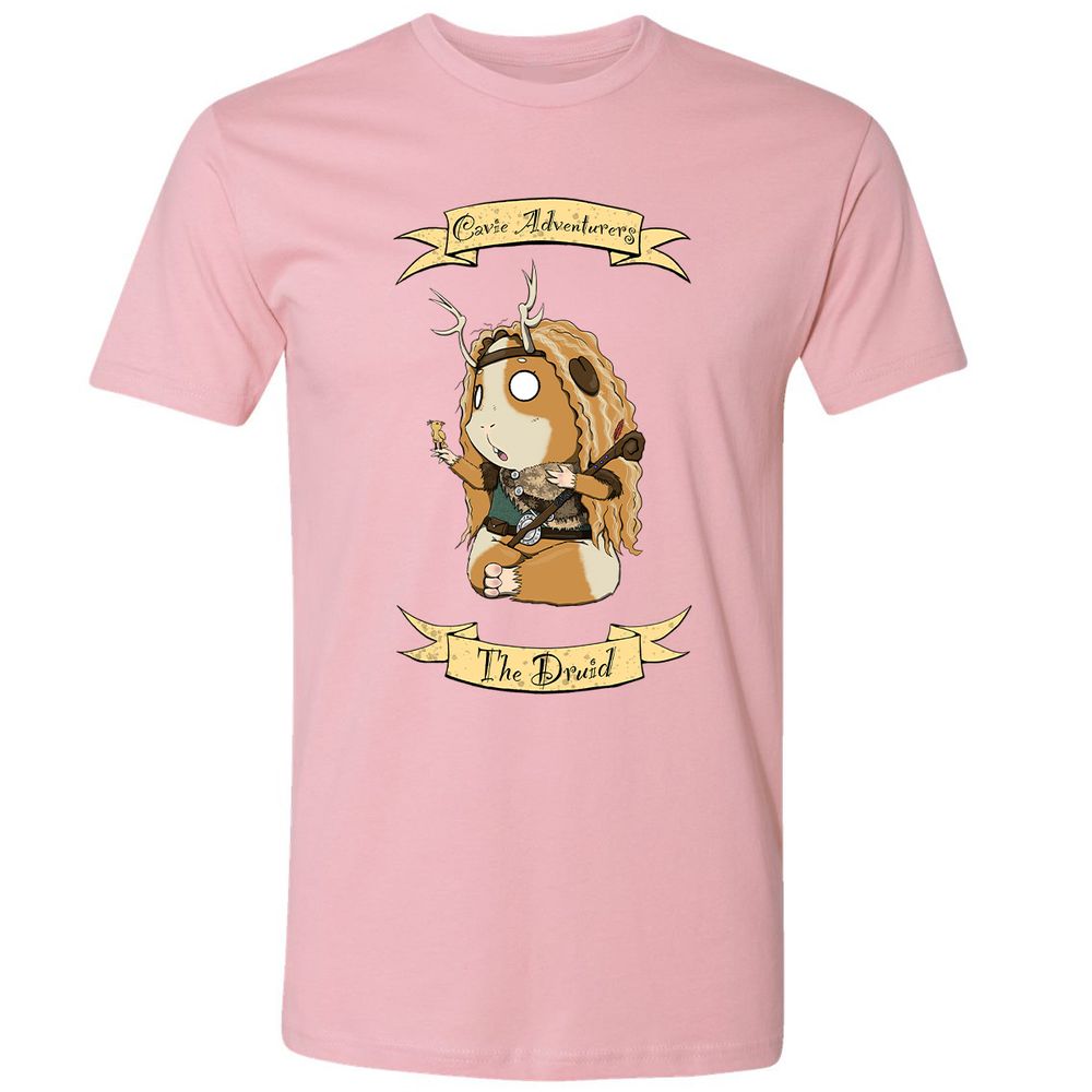 Premium Unisex T-Shirt - PF8R7WZK - Light Pink - 3