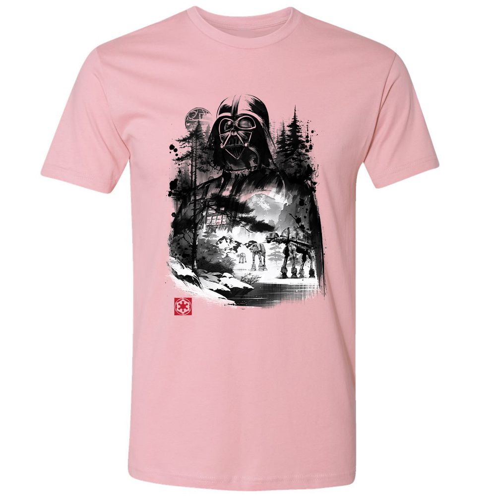 Premium Unisex T-Shirt - YPF33XM9 - Light Pink - 3