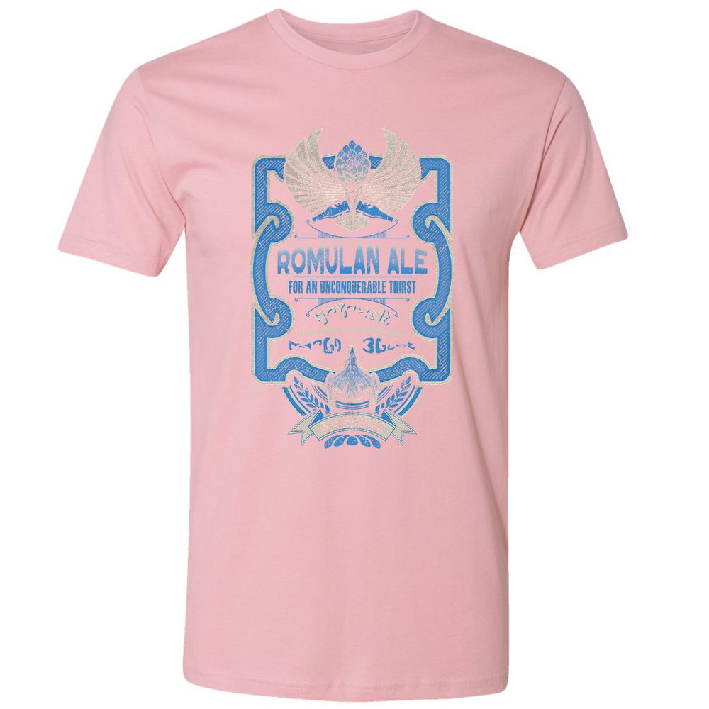 Premium Unisex T-Shirt - FCKJDHEN - Light Pink - 3