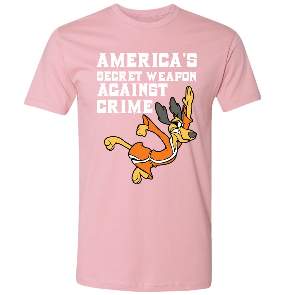 Premium Unisex T-Shirt - FPKPCX2Y - Light Pink - 3