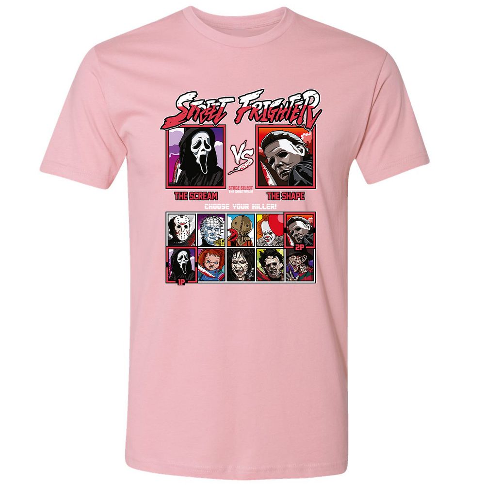 Premium Unisex T-Shirt - ABP3Z2LC - Light Pink - 3