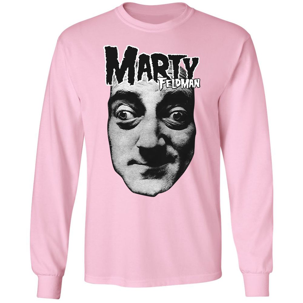 Long Sleeve T-Shirt - 1D9T4D62 - Light Pink - 3