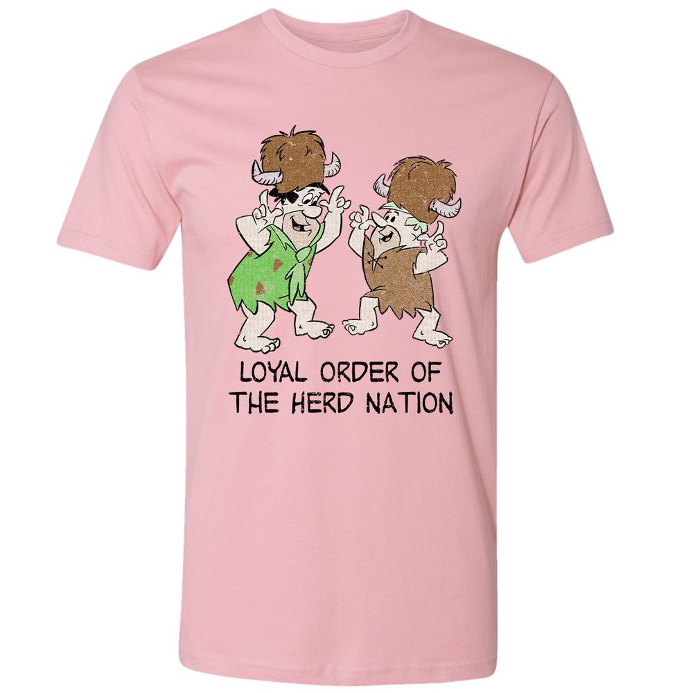 Herd Nation - Light Pink - 3