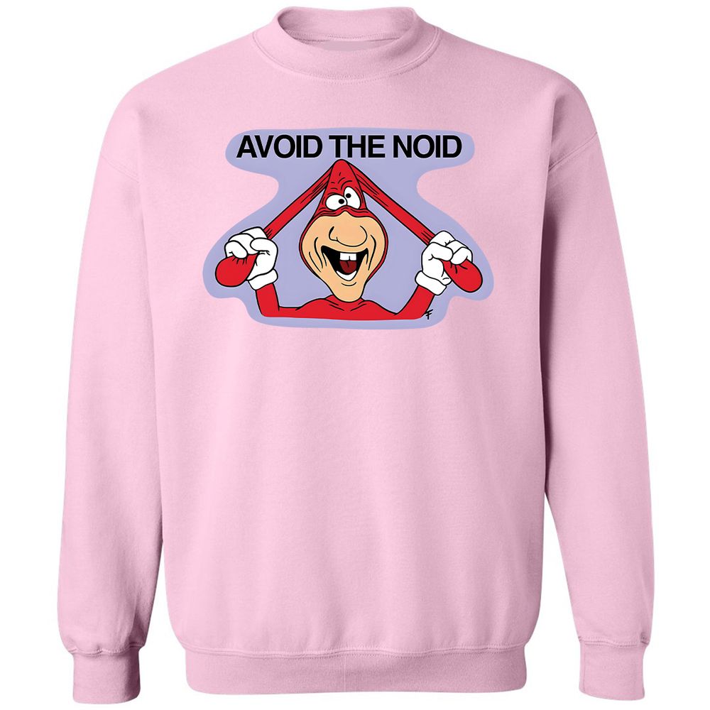 Classic Unisex Sweatshirt - 7VAG42Z4 - Light Pink - 3