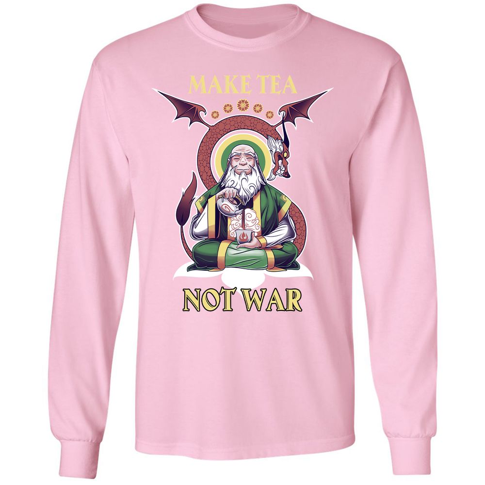 Long Sleeve T-Shirt - 91A44UP5 - Light Pink - 3