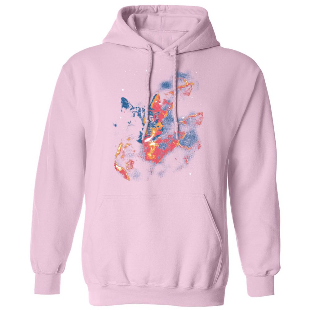 Classic Unisex Hoodie - MEWXK4DK - Light Pink - 3