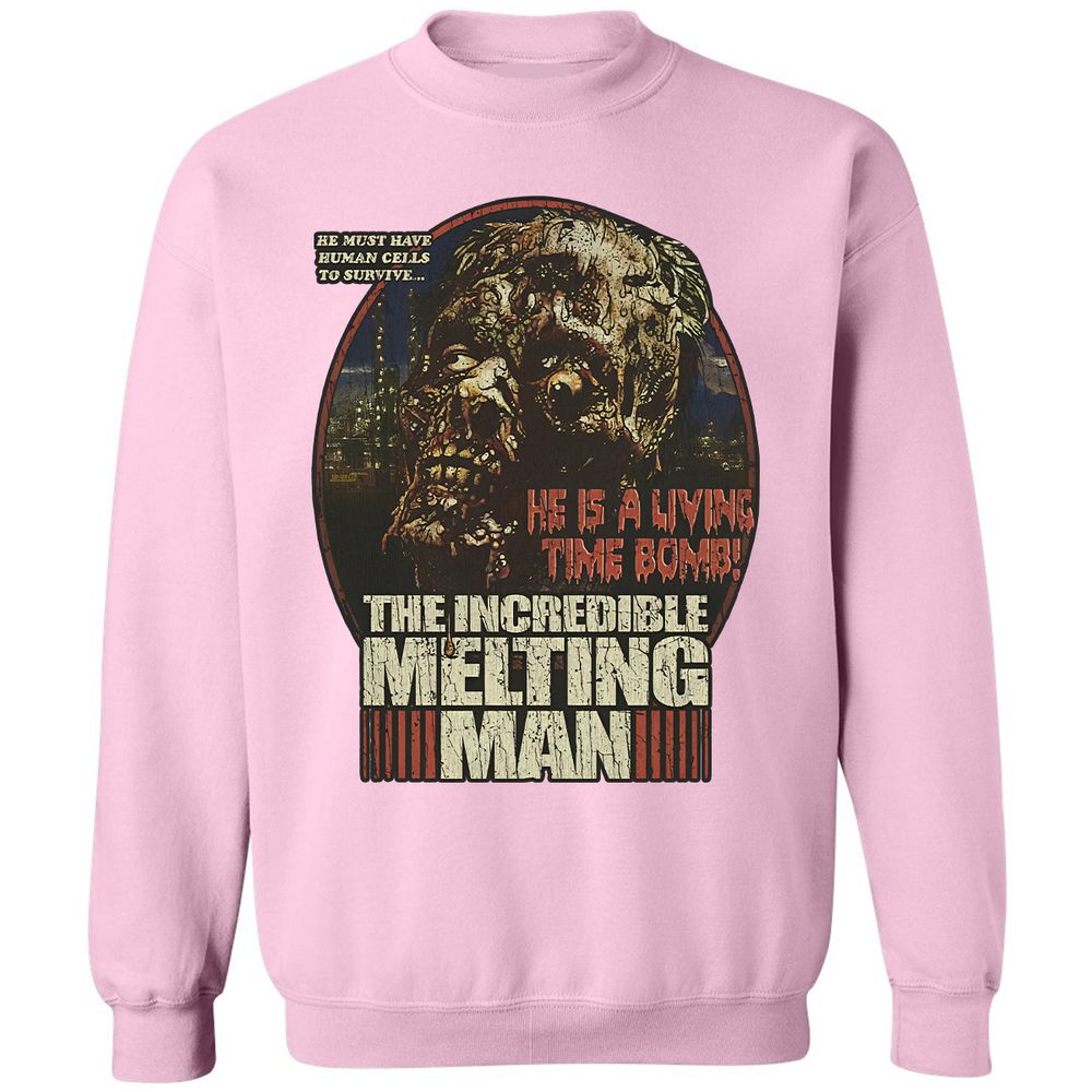 Melting Man - Light Pink - 3