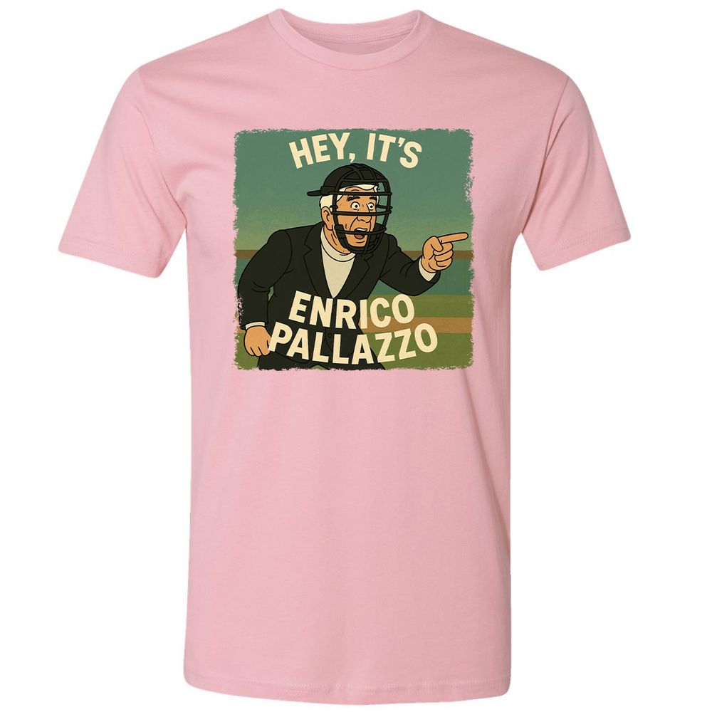 Premium Unisex T-Shirt - UWH45291 - Light Pink - 3
