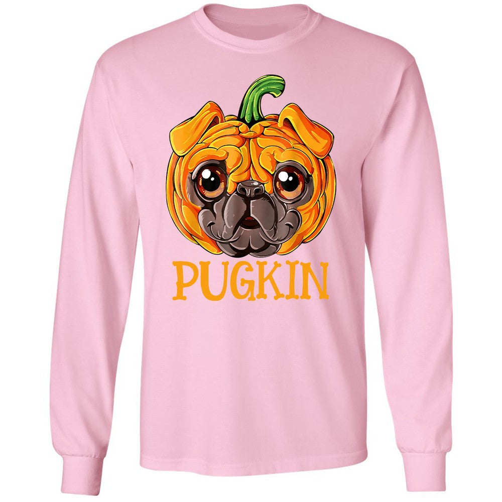 Long Sleeve T-Shirt - MSTCUQ3W - Light Pink - 3