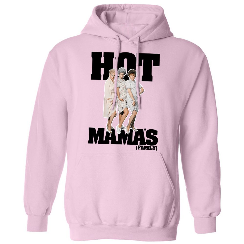 Classic Unisex Hoodie - 85T4QF2B - Light Pink - 3