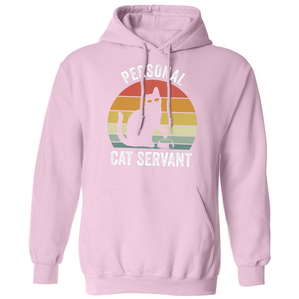 Classic Unisex Hoodie - 6NKUPA1P - Light Pink - 3