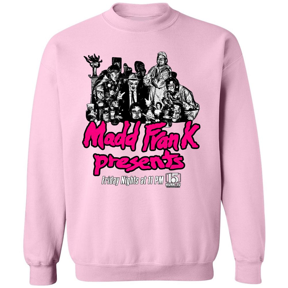 Classic Unisex Sweatshirt - HC1A3L2Q - Light Pink - 3