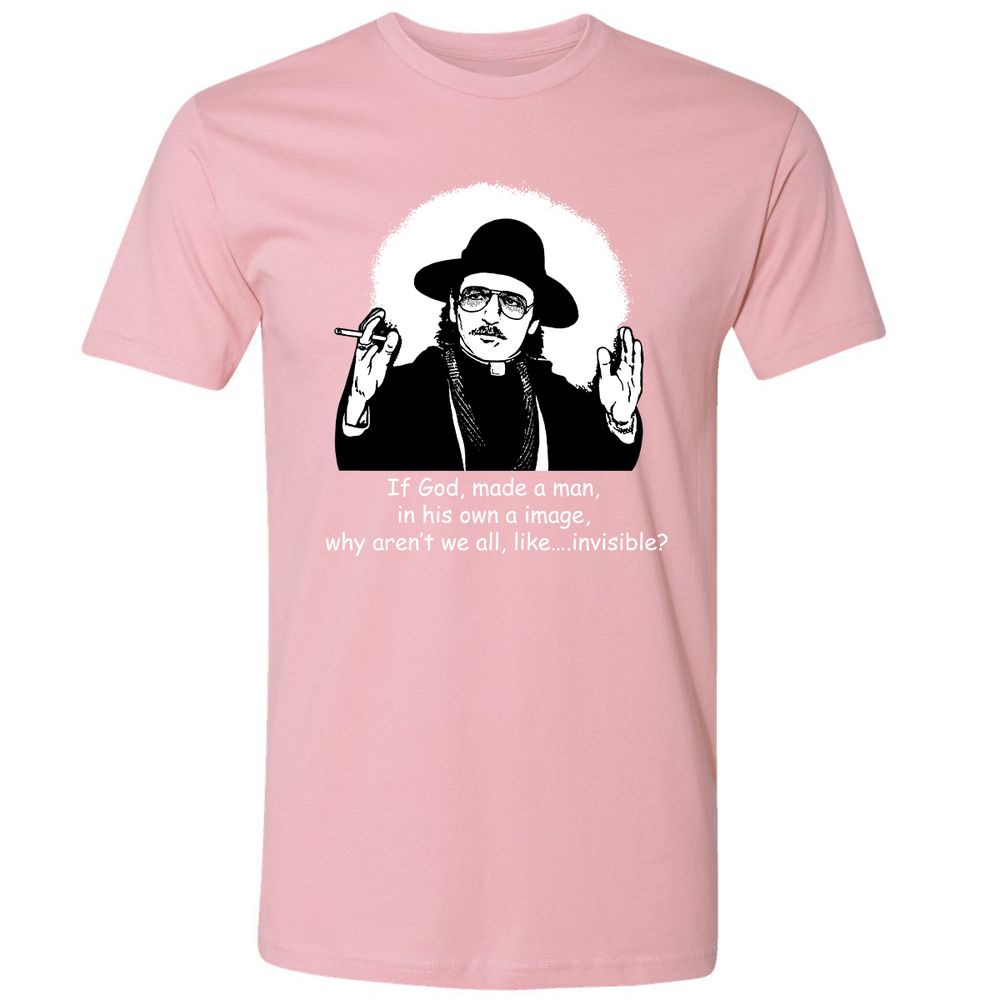 Premium Unisex T-Shirt - 93SES9HY - Light Pink - 3