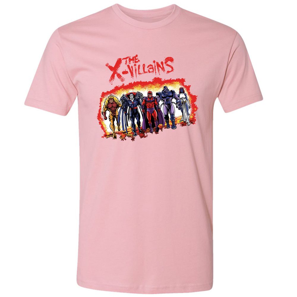 Premium Unisex T-Shirt - NEECX7AW - Light Pink - 3