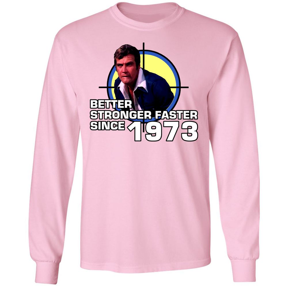 Long Sleeve T-Shirt - 3YM1RKRH - Light Pink - 3