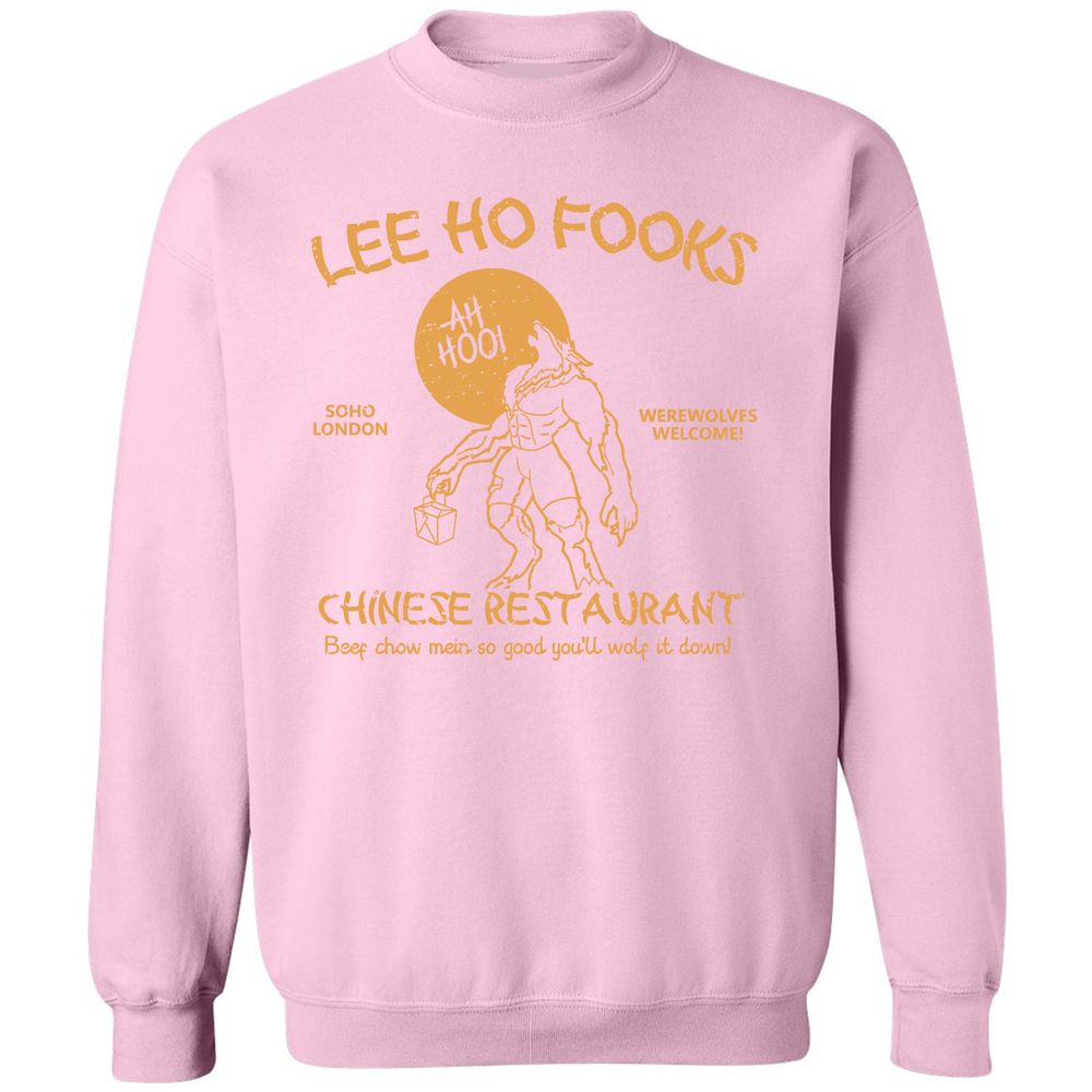 Classic Unisex Sweatshirt - TABE3CPR - Light Pink - 3