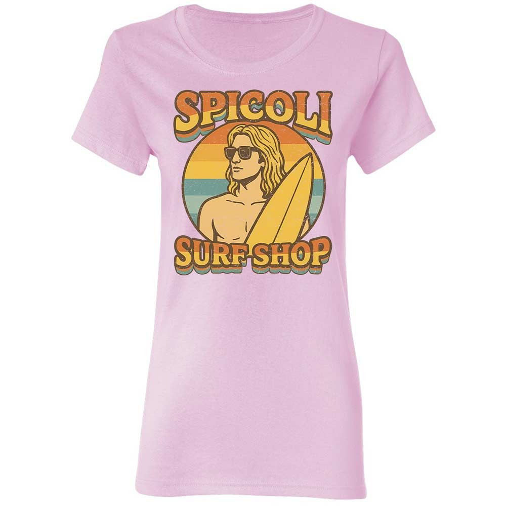 Women's T-Shirt - EQLUR36F - Light Pink - 3