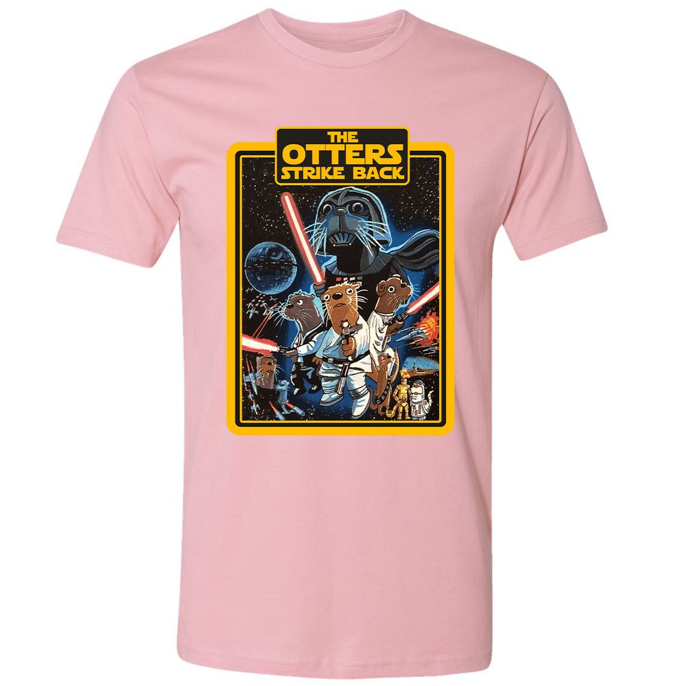 Premium Unisex T-Shirt - 4E9769J9 - Light Pink - 3
