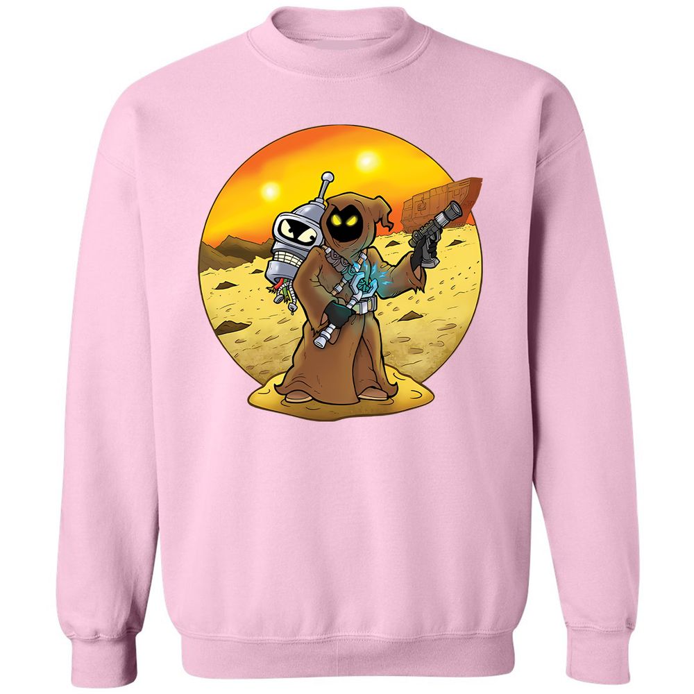 Droid Hunter - Light Pink - 3