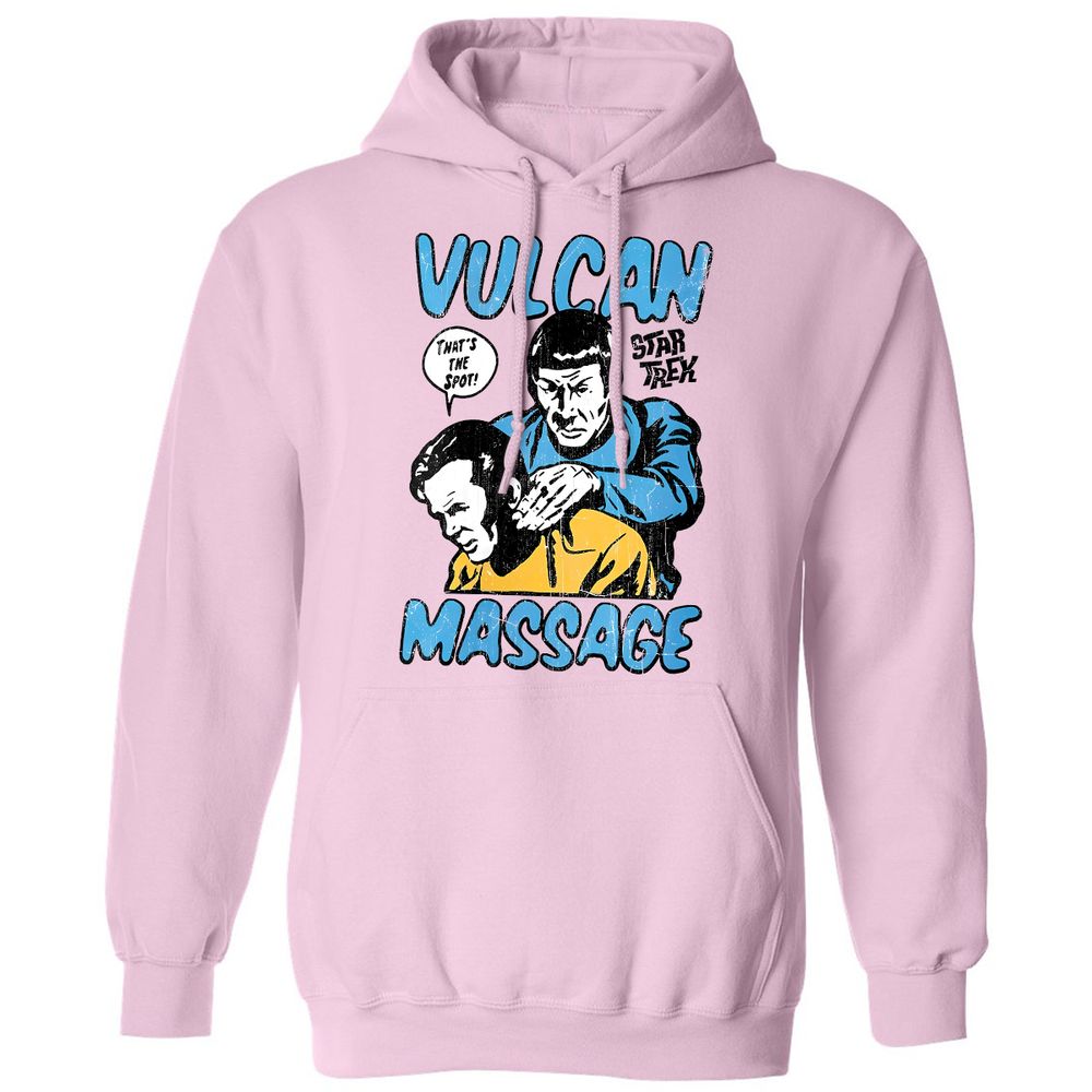 Vulcan Massage - Light Pink - 3