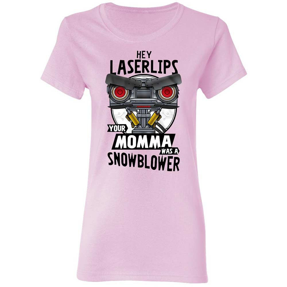 Women's T-Shirt - 567D2A3D - Light Pink - 3