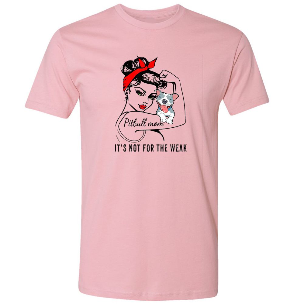 Premium Unisex T-Shirt - BF3FHQP5 - Light Pink - 3