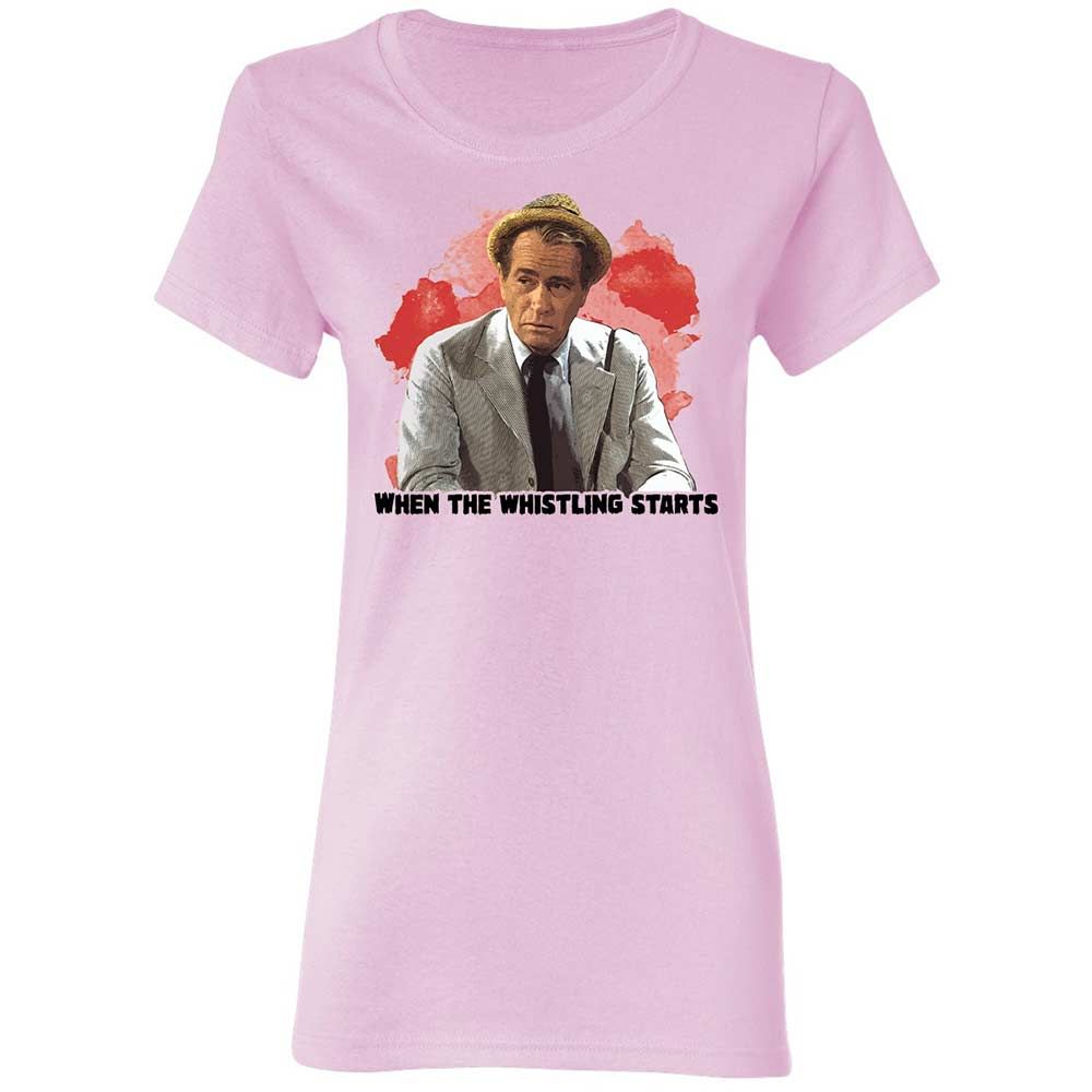 Women's T-Shirt - M5REYWLK - Light Pink - 3