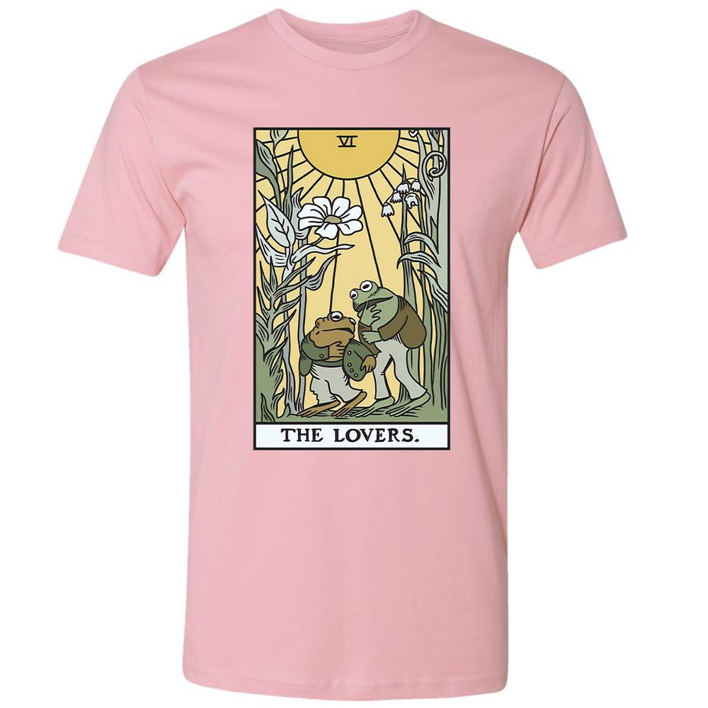 Premium Unisex T-Shirt - 9DYP6SYR - Light Pink - 3