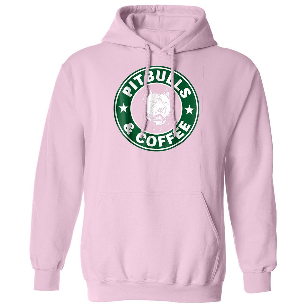 Classic Unisex Hoodie - YYLSNBYK - Light Pink - 3