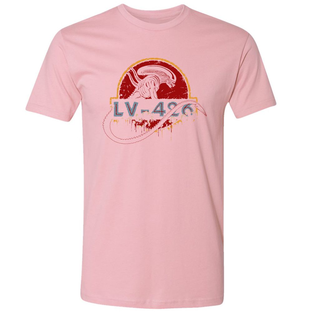 Premium Unisex T-Shirt - NTT3JWCH - Light Pink - 3