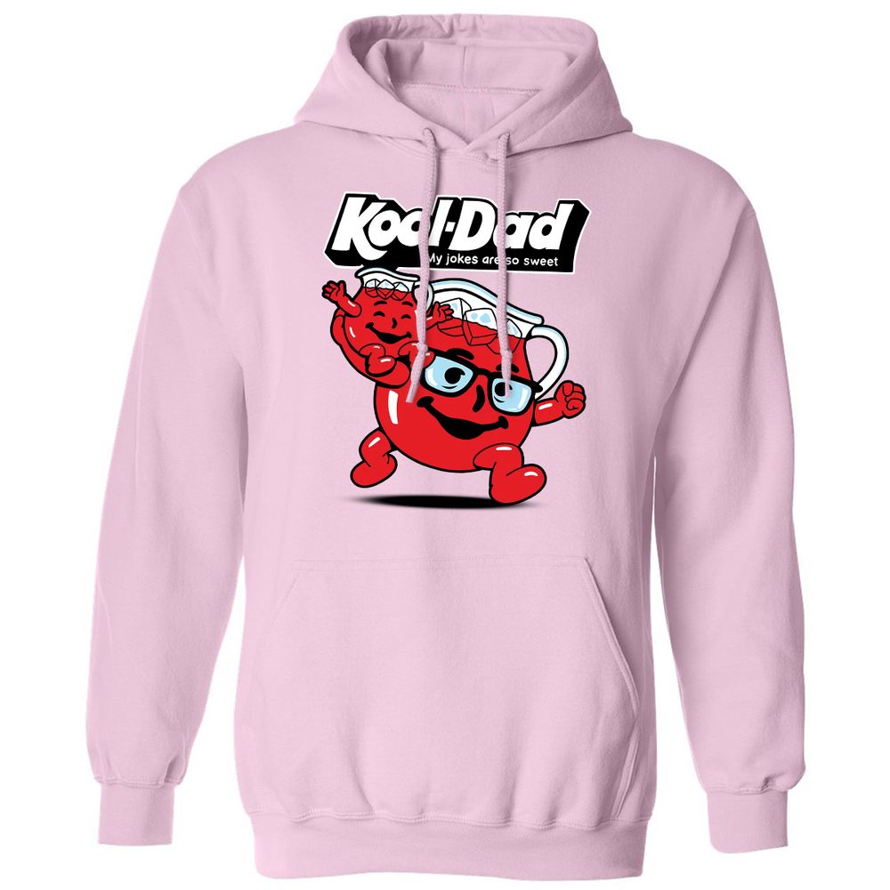 Classic Unisex Hoodie - DDYKFJQ2 - Light Pink - 3