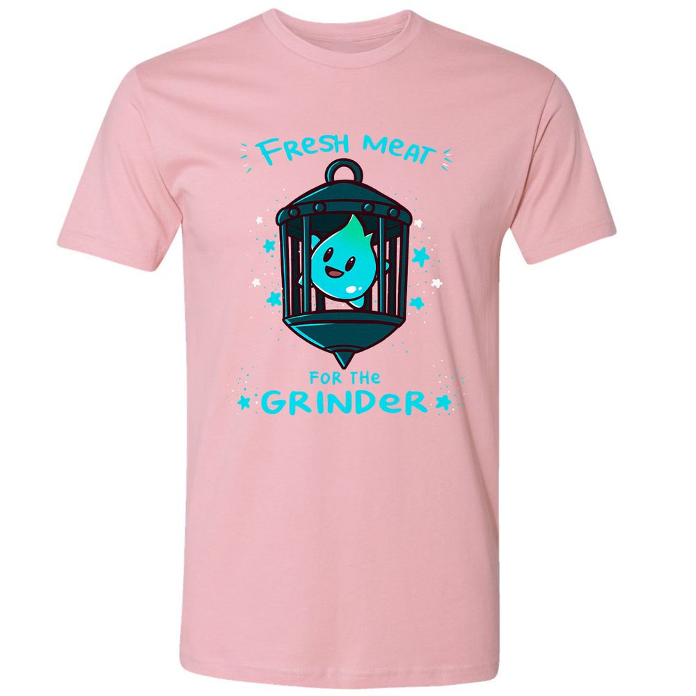 Premium Unisex T-Shirt - RYGW3ACQ - Light Pink - 3