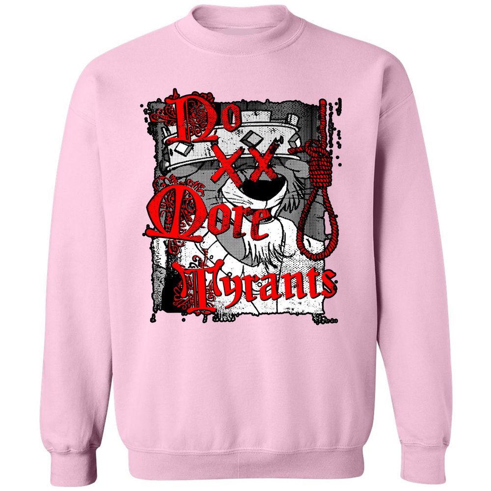 Classic Unisex Sweatshirt - X25JSJKR - Light Pink - 3