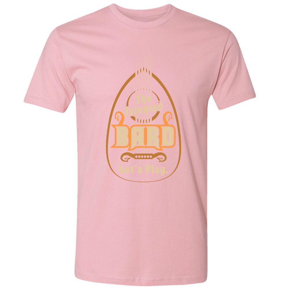 Premium Unisex T-Shirt - 739MYF84 - Light Pink - 3