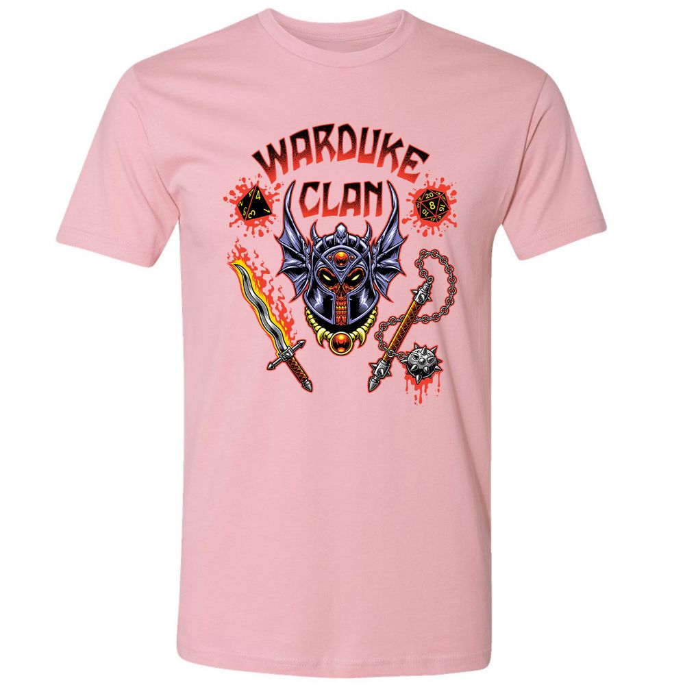 Premium Unisex T-Shirt - G28G8QLU - Light Pink - 3