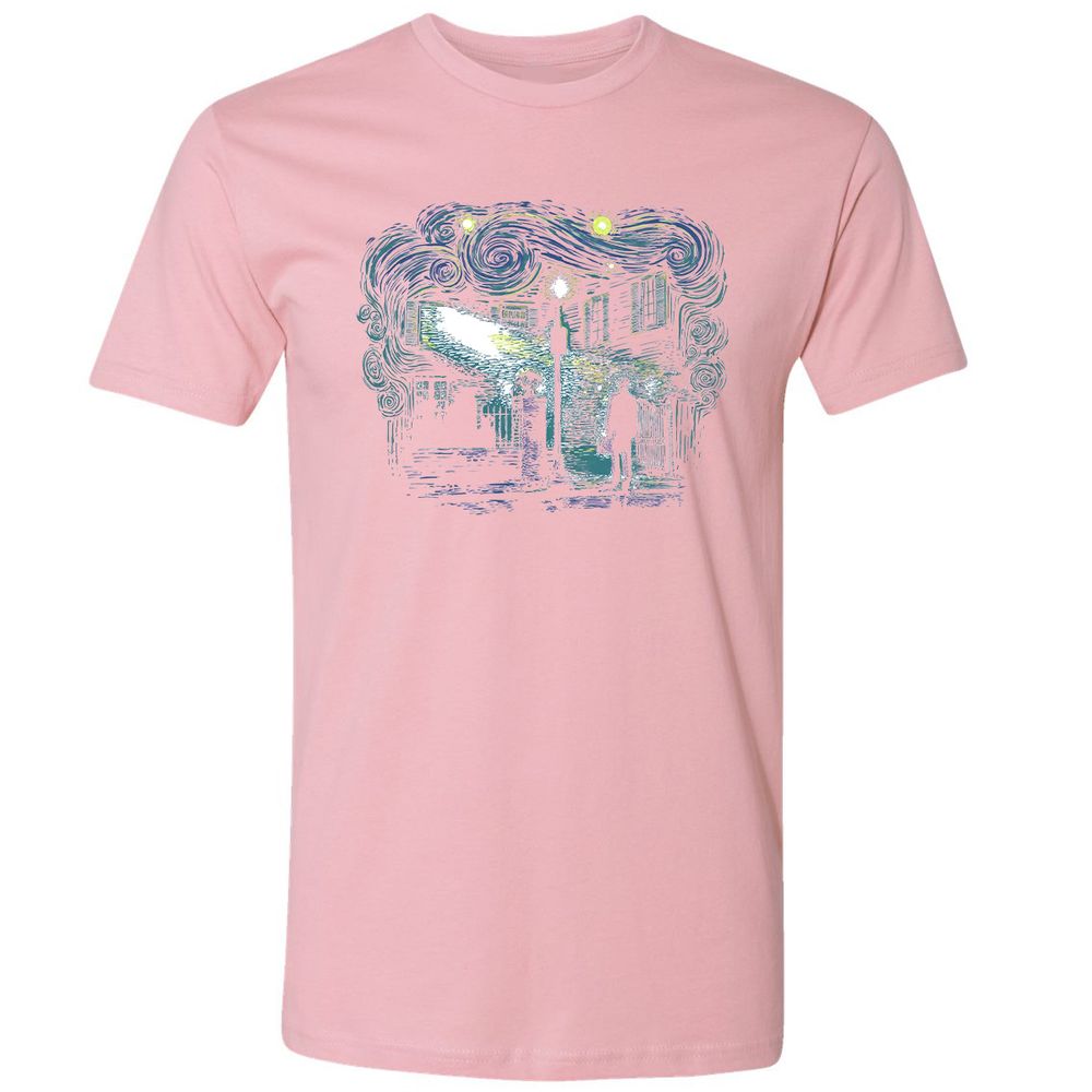 Premium Unisex T-Shirt - 2E93VMD9 - Light Pink - 3