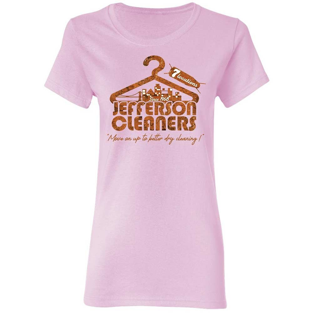 Women's T-Shirt - FWRNFC95 - Light Pink - 3