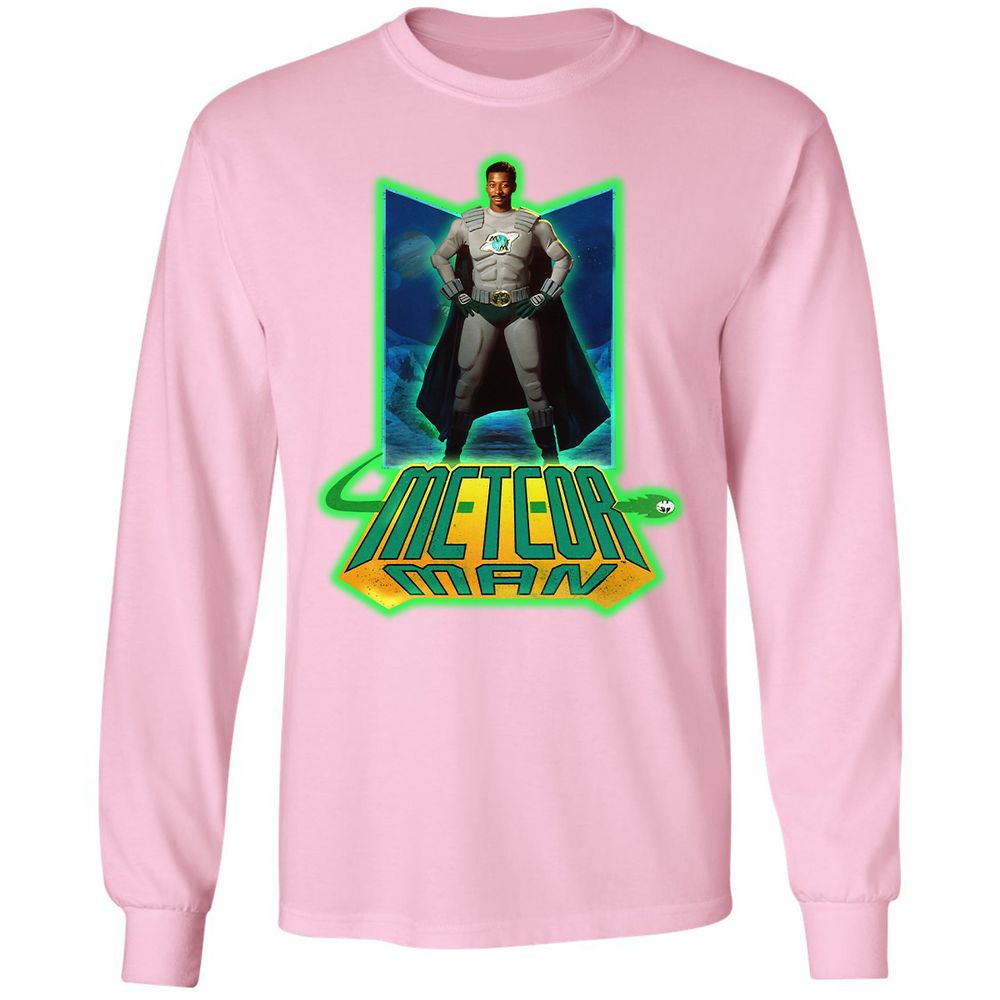 Long Sleeve T-Shirt - 7DL7M2S3 - Light Pink - 3