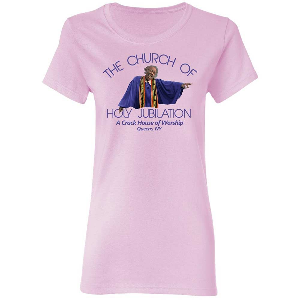 Women's T-Shirt - 1Z3E3JFY - Light Pink - 3