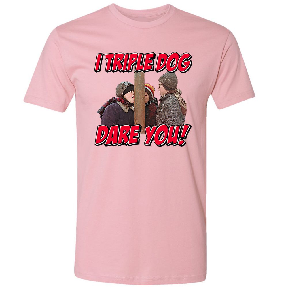 Premium Unisex T-Shirt - PXTBW65L - Light Pink - 3