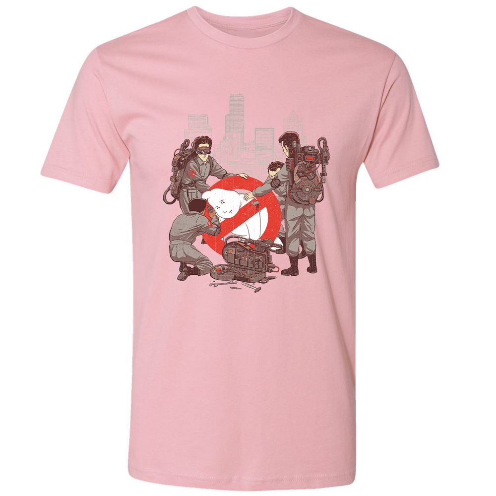 Premium Unisex T-Shirt - WC8L57EH - Light Pink - 3