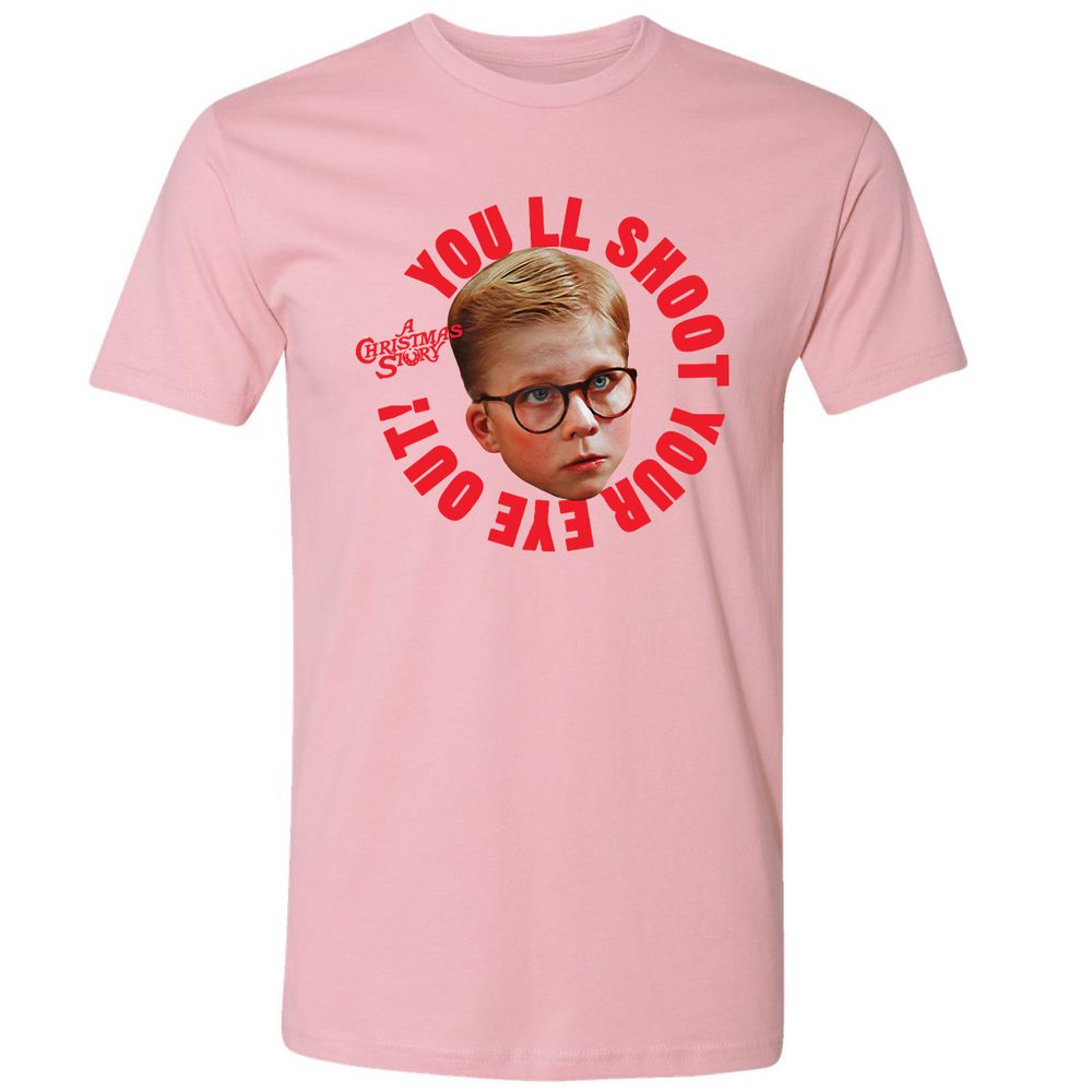 Premium Unisex T-Shirt - QY8AD7PD - Light Pink - 3