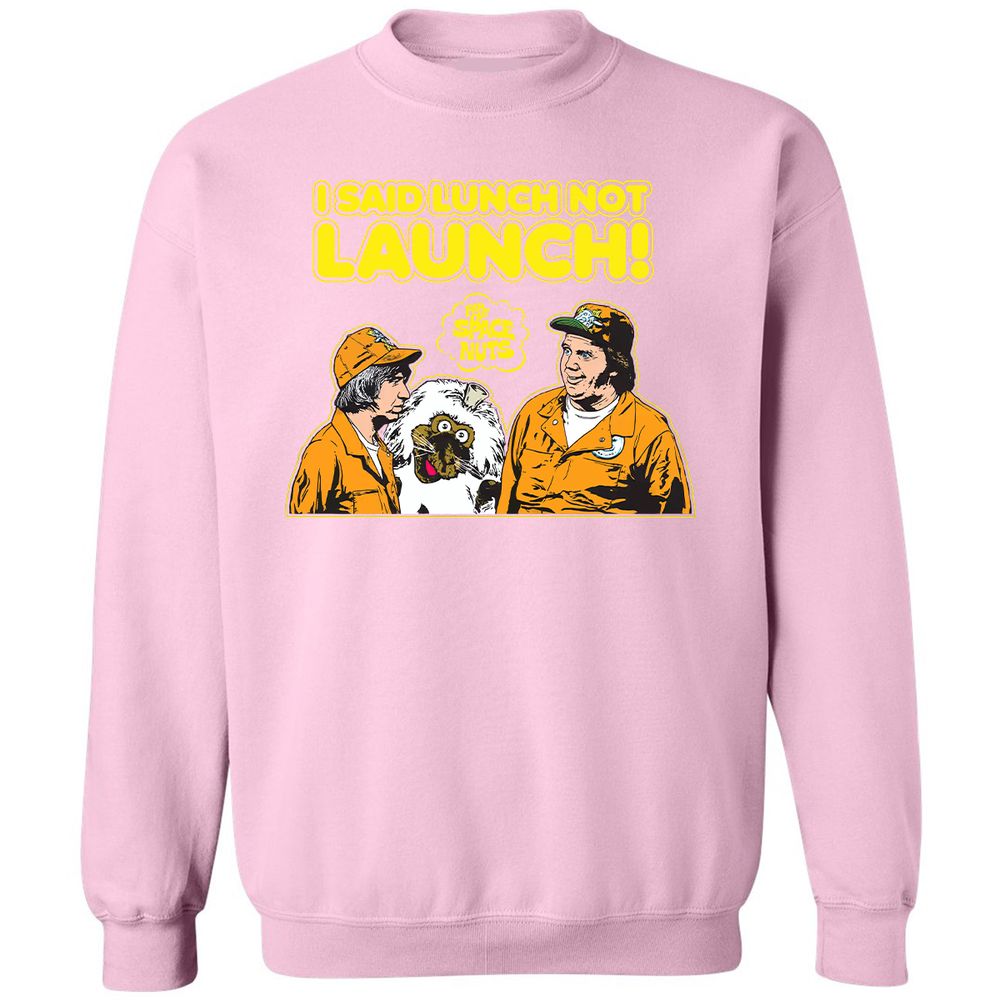Classic Unisex Sweatshirt - 3RRB9X2Q - Light Pink - 3