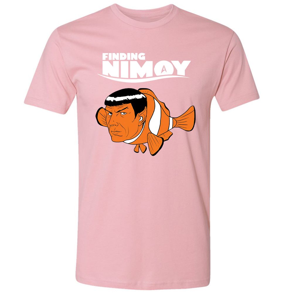 Premium Unisex T-Shirt - WNVKDEFF - Light Pink - 3