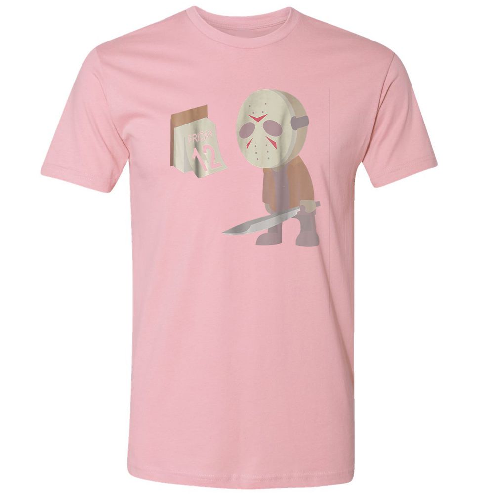 Premium Unisex T-Shirt - Q3VZ9CD6 - Light Pink - 3